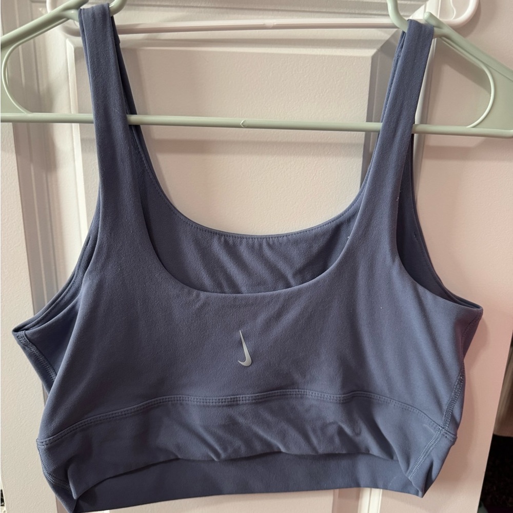 Nike Yoga Cropped Tank